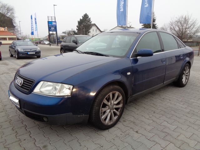 Audi A6 2.4 Limousine°Automatik°Klimaautomatik°Ahk°