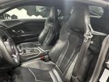 Audi R8 Schale noOPF 107dB, allBlack, 1/999 RWS Carbo - gebrauchte Audi R8 aus dem Jahr 2018