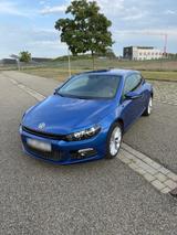 Volkswagen Wv scirocco - VW Scirocco Unfallwagen