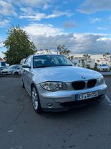 BMW 118d Diesel 122PS - BMW 118 aus 2005: 118d