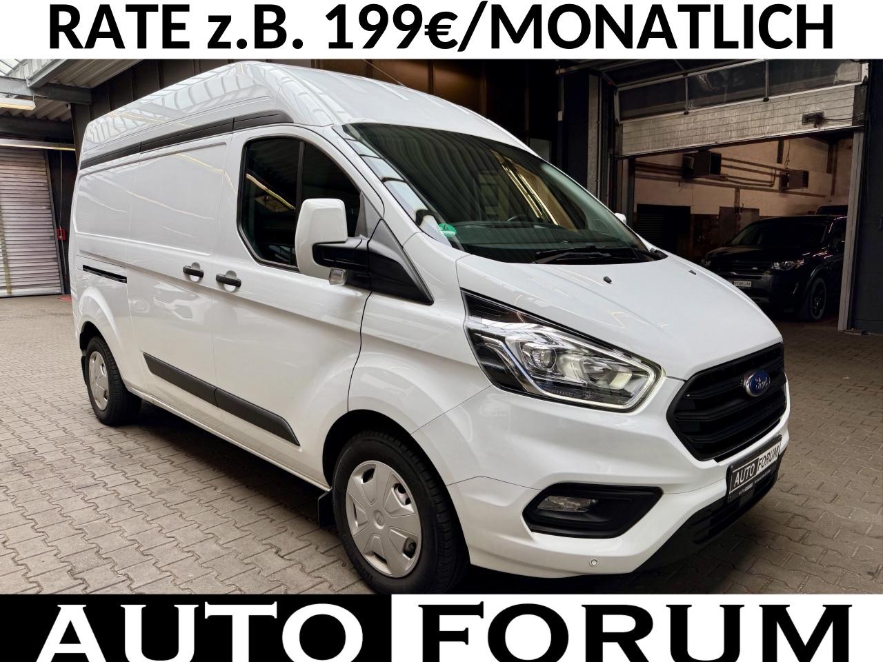Ford Transit Custom 2.0 D L2H2 3,4t AHK KLIMA PDC