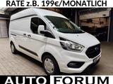 Ford Transit Custom 2.0 D L2H2 3,4t AHK KLIMA PDC - Ford Transit: L4h3