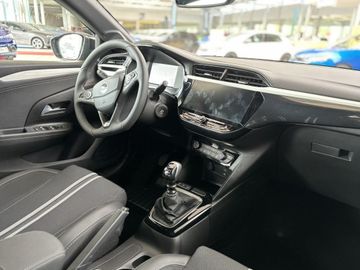 Fotografie 8 des Opel Corsa 1.2 Direct Injection Turbo GS Shz Lhz