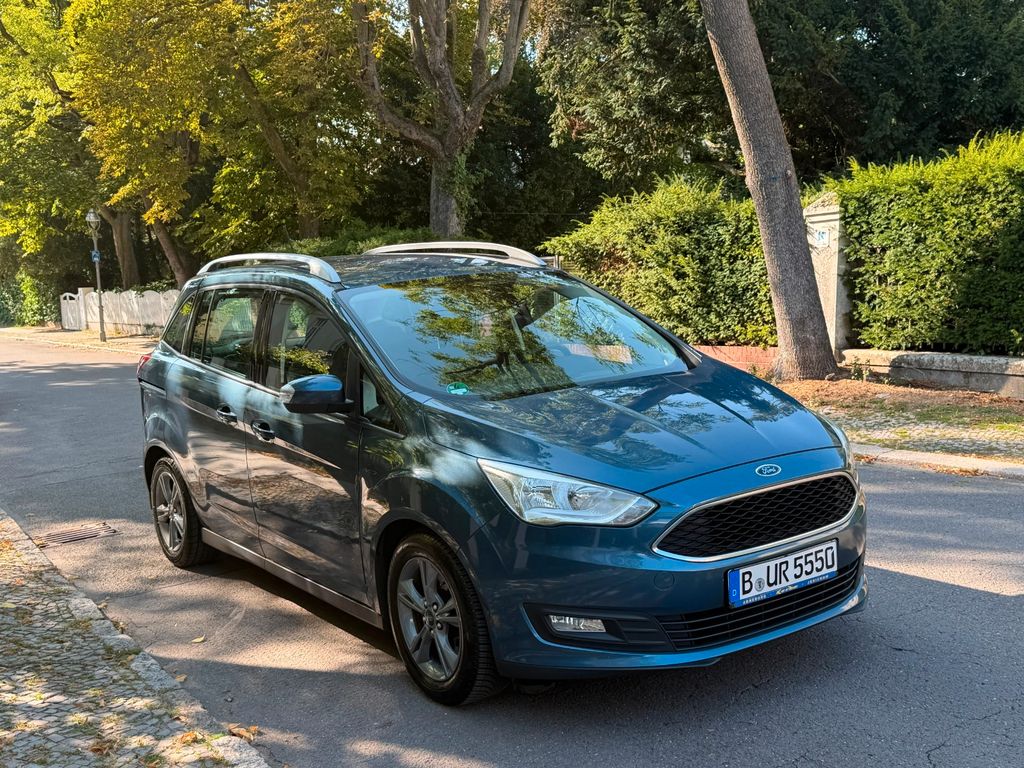 Image of Ford Grand C-Max
