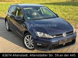 Volkswagen Golf 2.0 TDI DSG*R-Line*Tüv NEU*Xenon*Leder*Kam. - Volkswagen Golf mit Diesel-Antrieb: Limousine, R Line