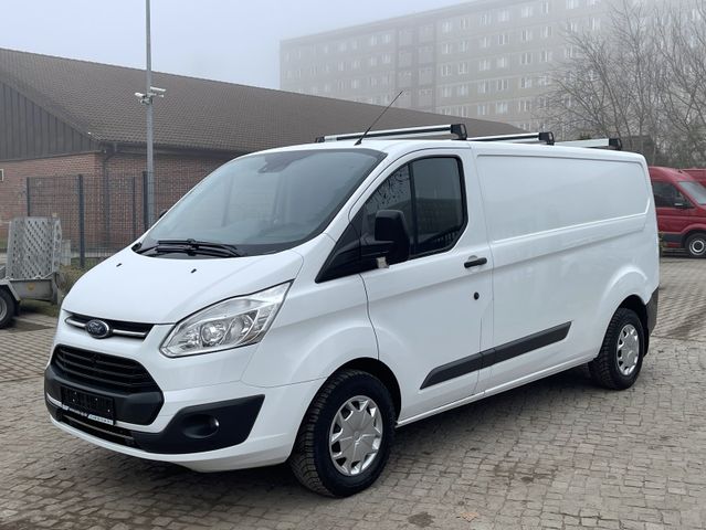 Ford Transit Custom 290 L2 2.0TDCi 1.HAND*KLIMA*AHK*