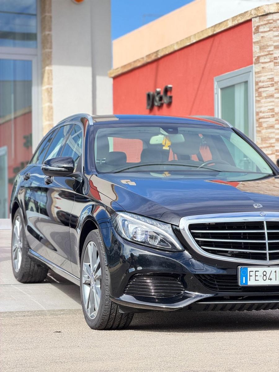 Mercedes-Benz C 200