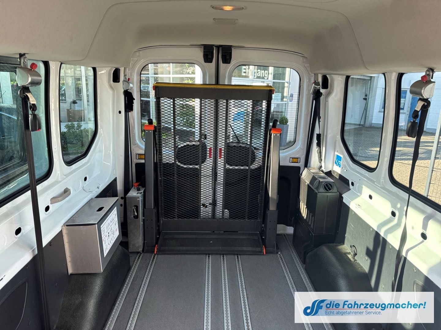 Fahrzeugabbildung Ford Transit 350 L3 Trend Temp Klima *7209