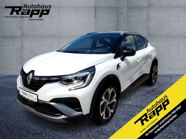 Renault Captur R.S. LINE TCe 140 *7 Jahre Garantie*