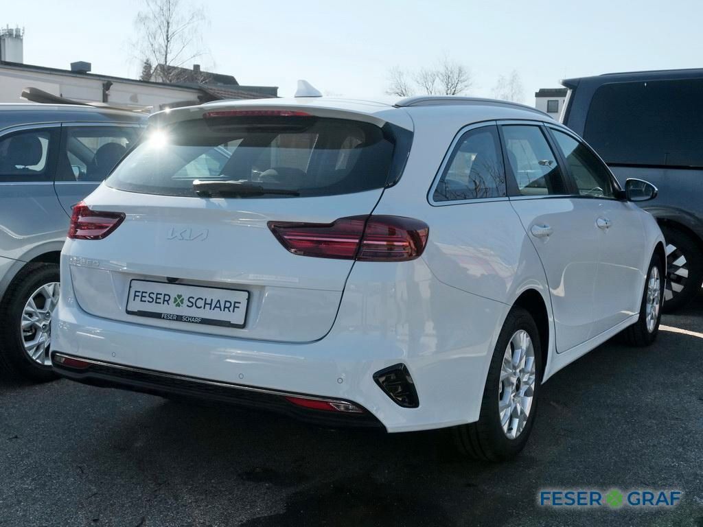 Kia cee'd Sportswagon - Bild 2