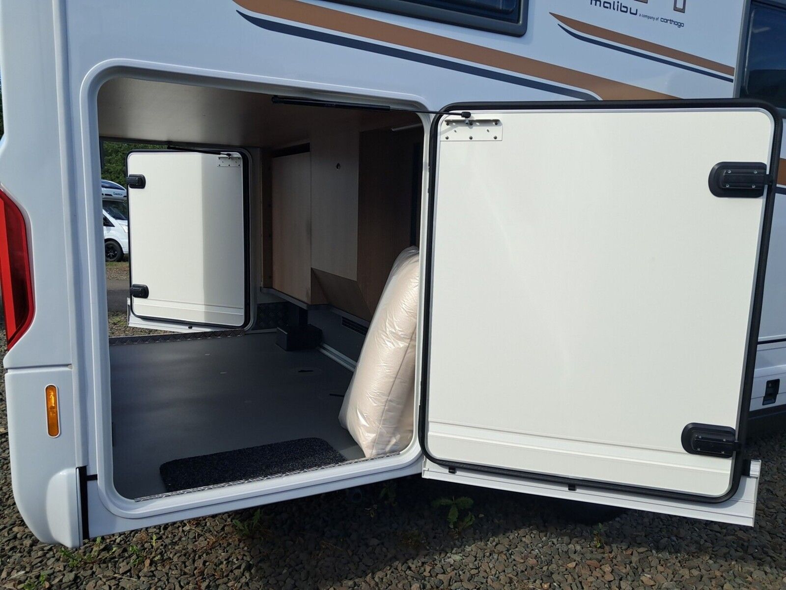 Fahrzeugabbildung Malibu I 430 KB LE comfort Klimaautomatik, Radio DAB