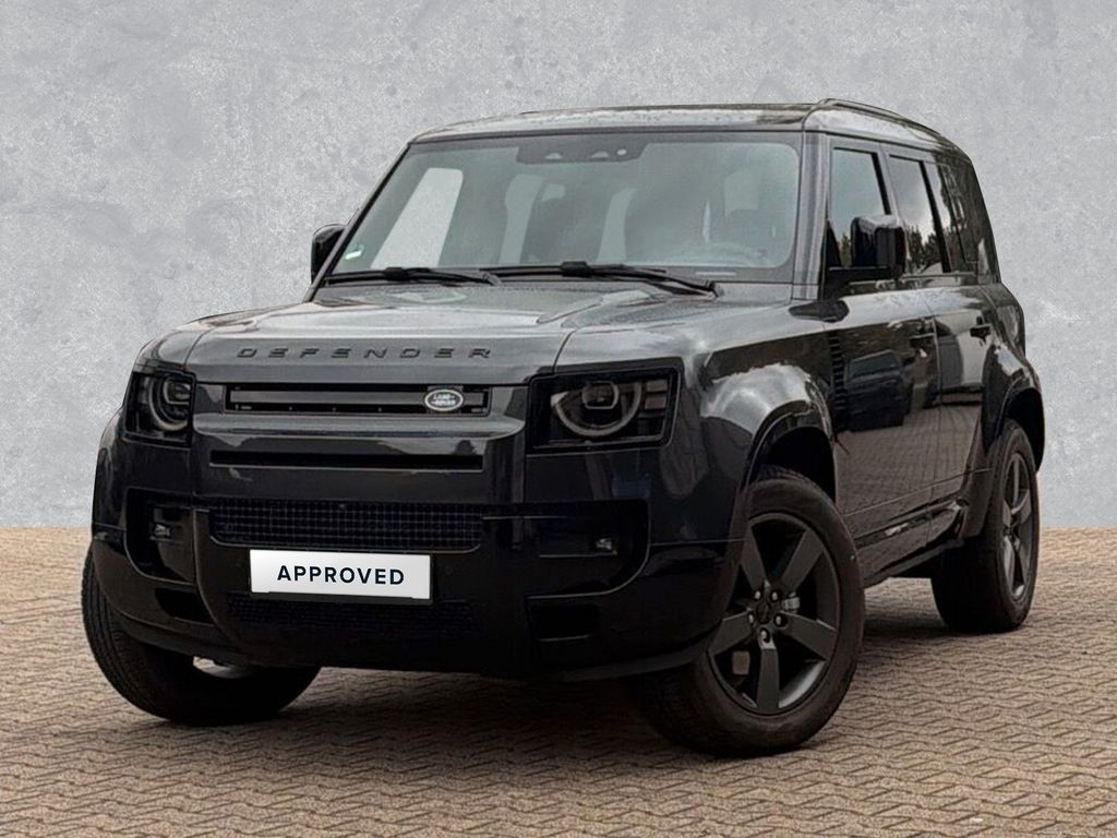 Image of Land Rover Defender