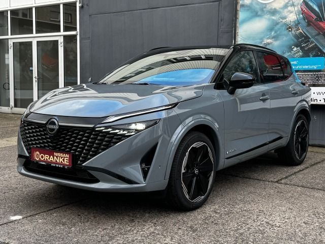 Fahrzeugabbildung Nissan Qashqai 1.5 VC-T e-Power N-Design*K-Plus*MJ25