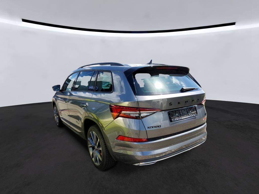 Fahrzeugabbildung SKODA Kodiaq 2.0 TDI Sportline 4x4/AHK/ACC/KAMERA/