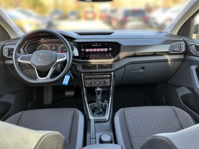 T-Cross Style 1.0 TSI OPF AHK App RearView ACC