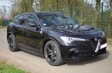 Alfa Romeo Stelvio 2.9 V6 Bi-Turbo Quadrifoglio 510 PS - Alfa Romeo: 2.5