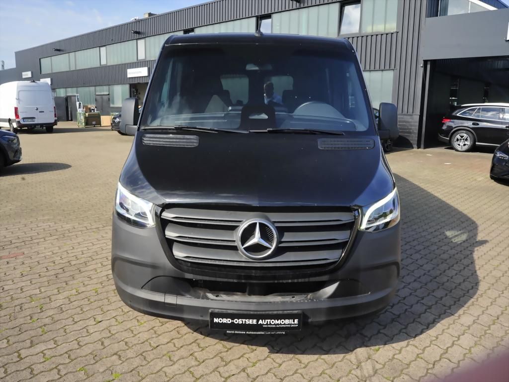 Mercedes-Benz SPRINTER 317 TOURER SELECT AUTOM KAM NAVI TEMPO imagem 3