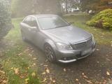 Mercedes-Benz Mercedes C -Klasse Lim. 200 CDI - Mercedes-Benz 200 mit Diesel-Antrieb