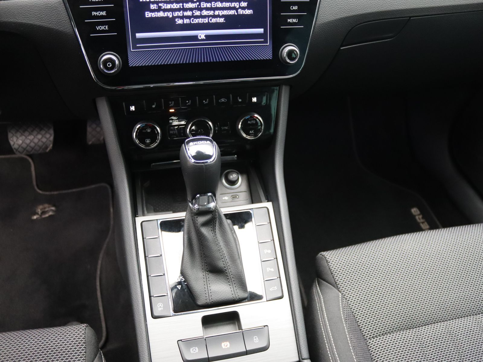 Skoda Superb - Bild 17