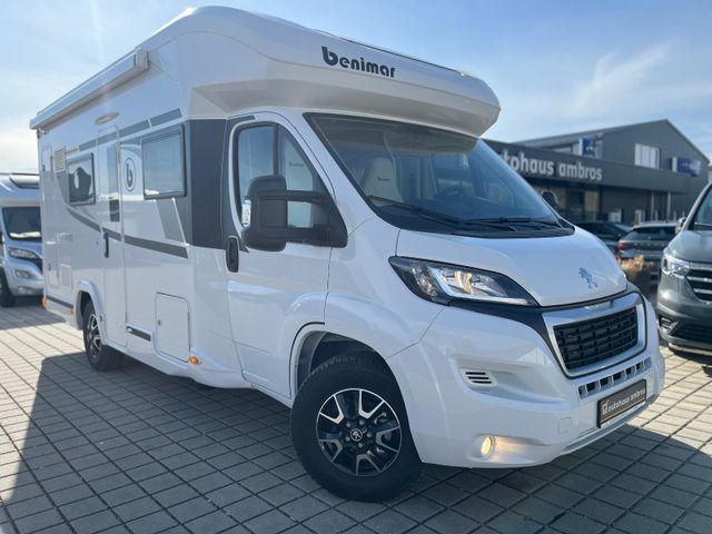 Benimar Tessoro T483 165PS AT*Northautokapp*Markise*