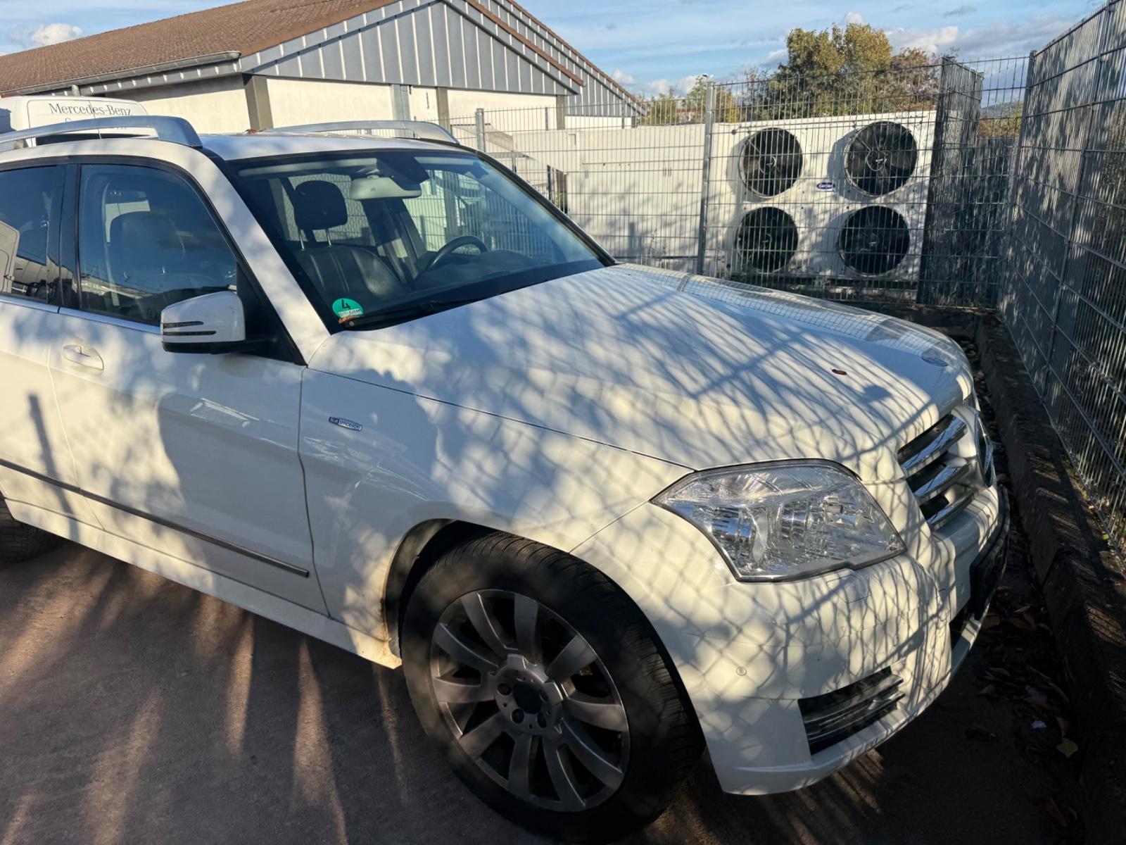 Mercedes-Benz GLK 220 GLK GLK 220 CDI BlueEfficiency 4Matic