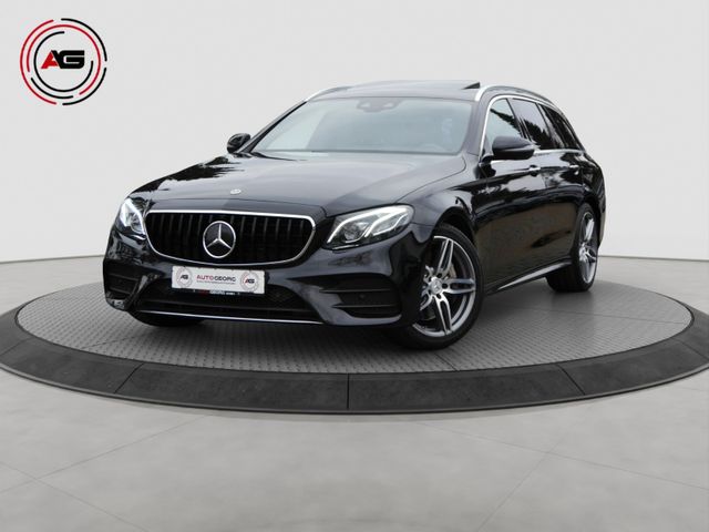 Mercedes-Benz E 400T 4Matic AMG DISTRON 360° COMAND MULTIBEAM