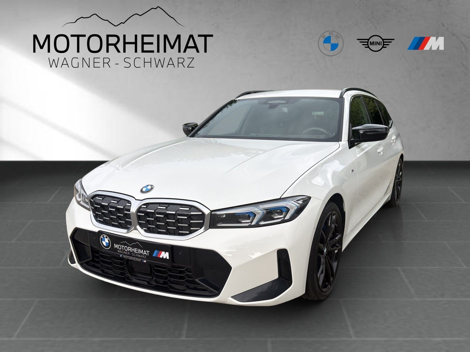 BMW M340i xDrive Touring 19 ACC HUD Widescreen foto 1