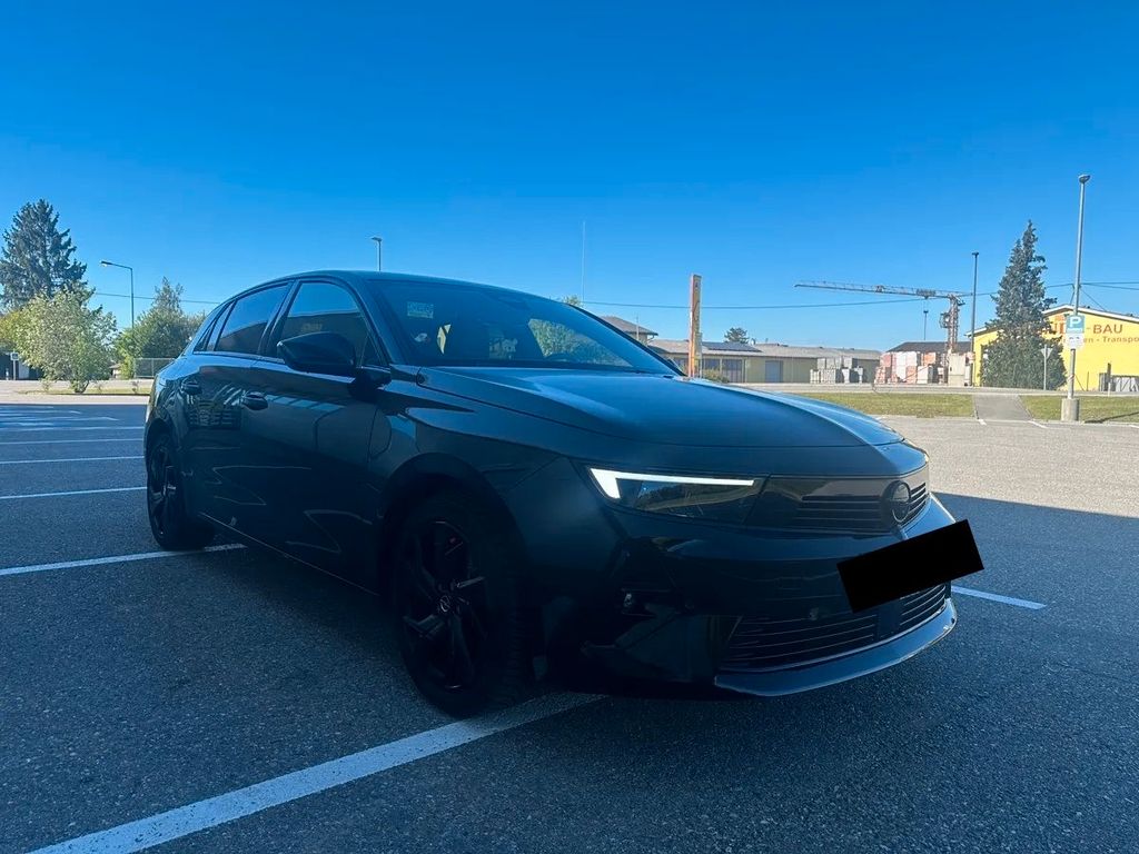 Image of Opel Astra