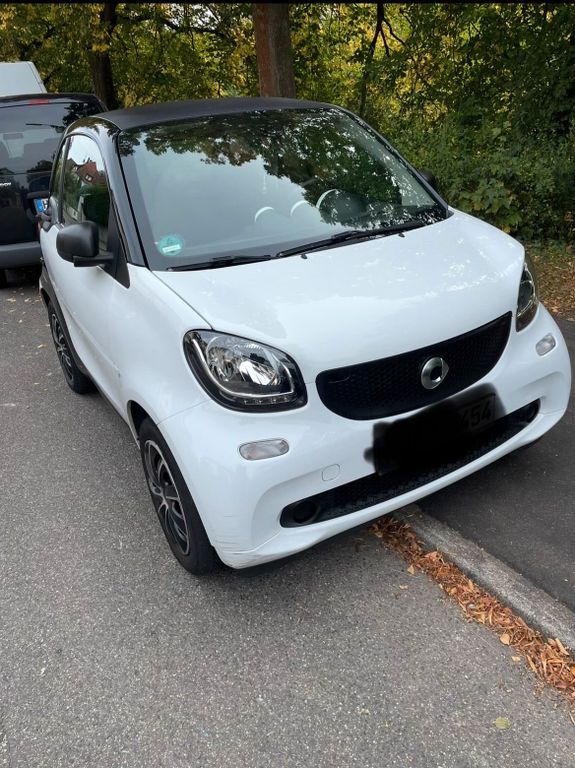 Image of Smart ForTwo