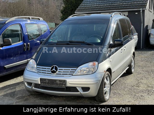 Mercedes-Benz Vaneo Compact Van 1.9*Volleder