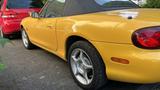 Mazda MX-5 1.6 16V 1.6 - Mazda MX-5: 1.6
