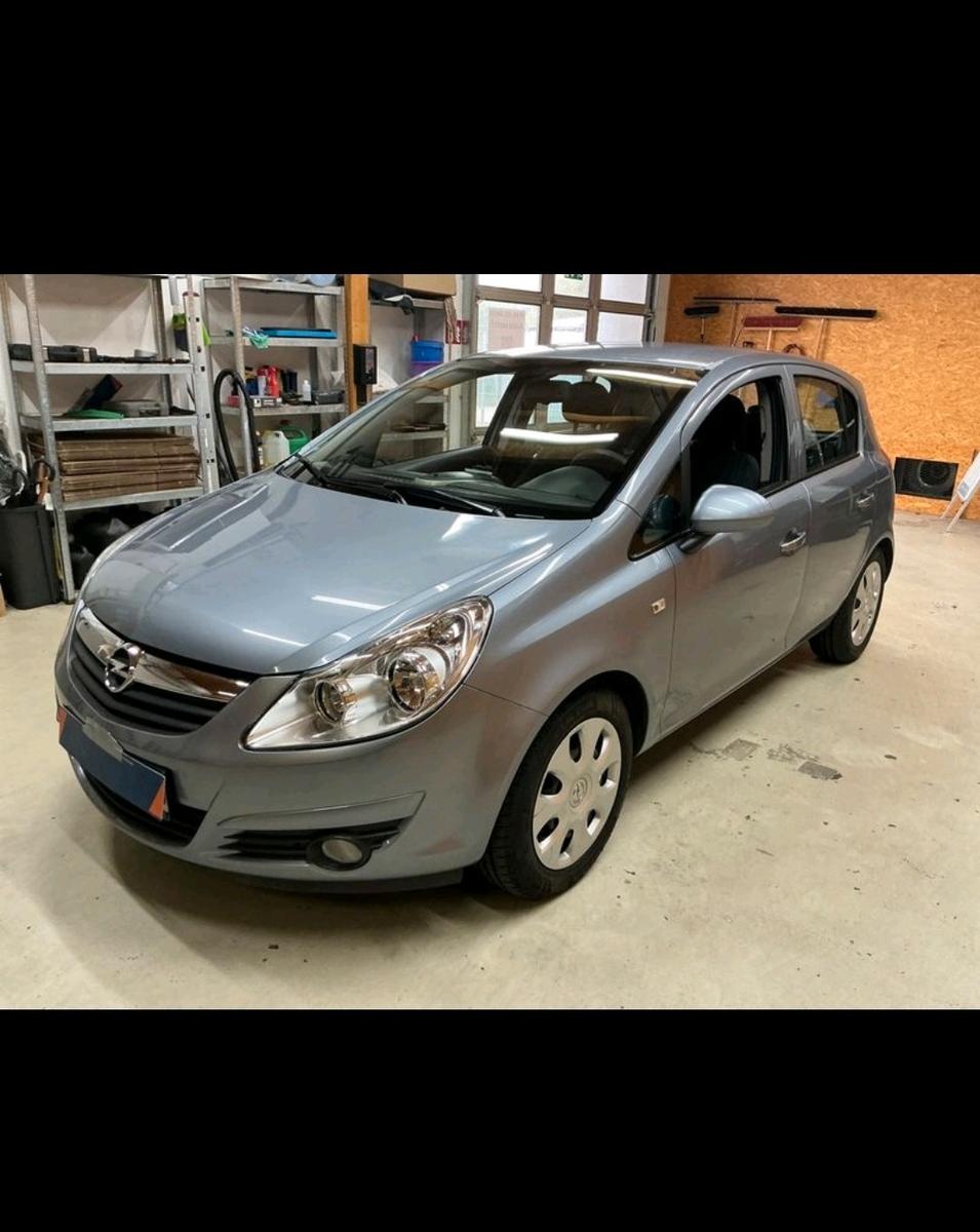 Opel Corsa 1.2 Edition|TÜV&SERVICE NEU|WENIG KM|KLIMA