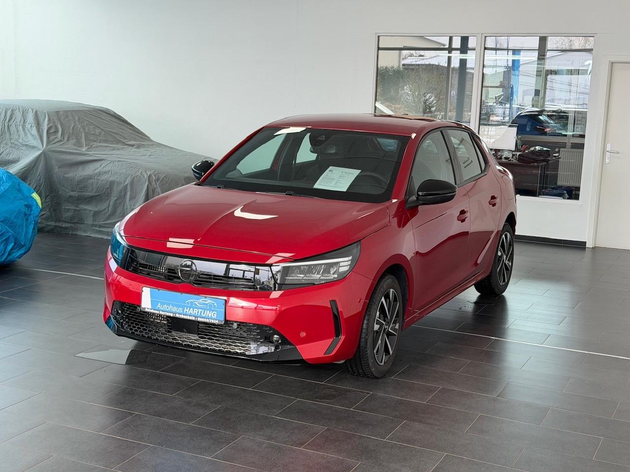 Opel Corsa F GS, Klimaa, Alu, PDC, Kamera, CarPlay