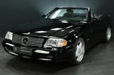 Mercedes-Benz SL 600  schwarz uni, AMG Optik Paket - Mercedes-Benz SL 600: AMG