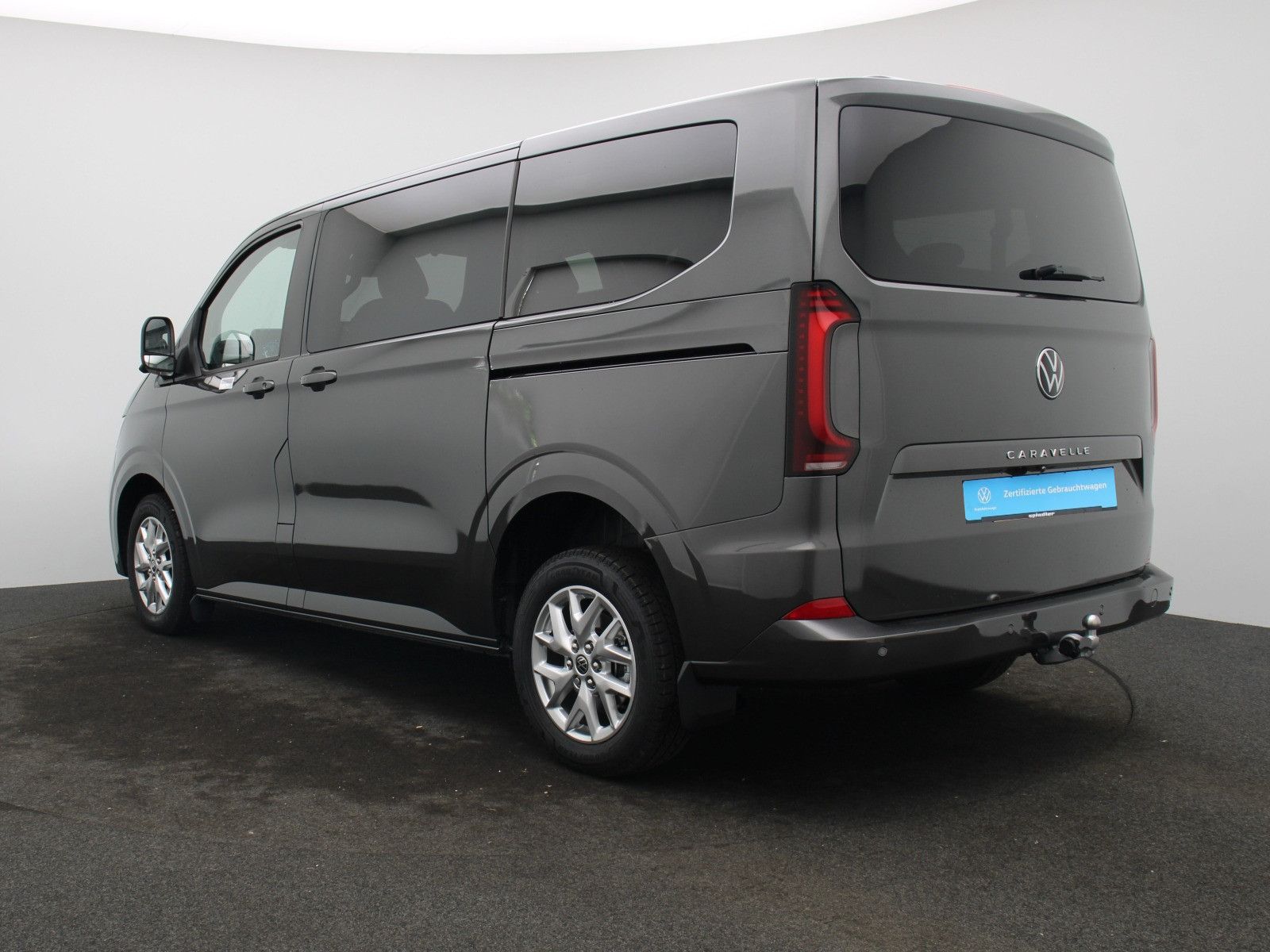 Volkswagen T7 Caravelle - Bild 6