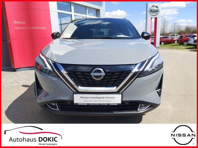 Nissan Qashqai - Bild 3