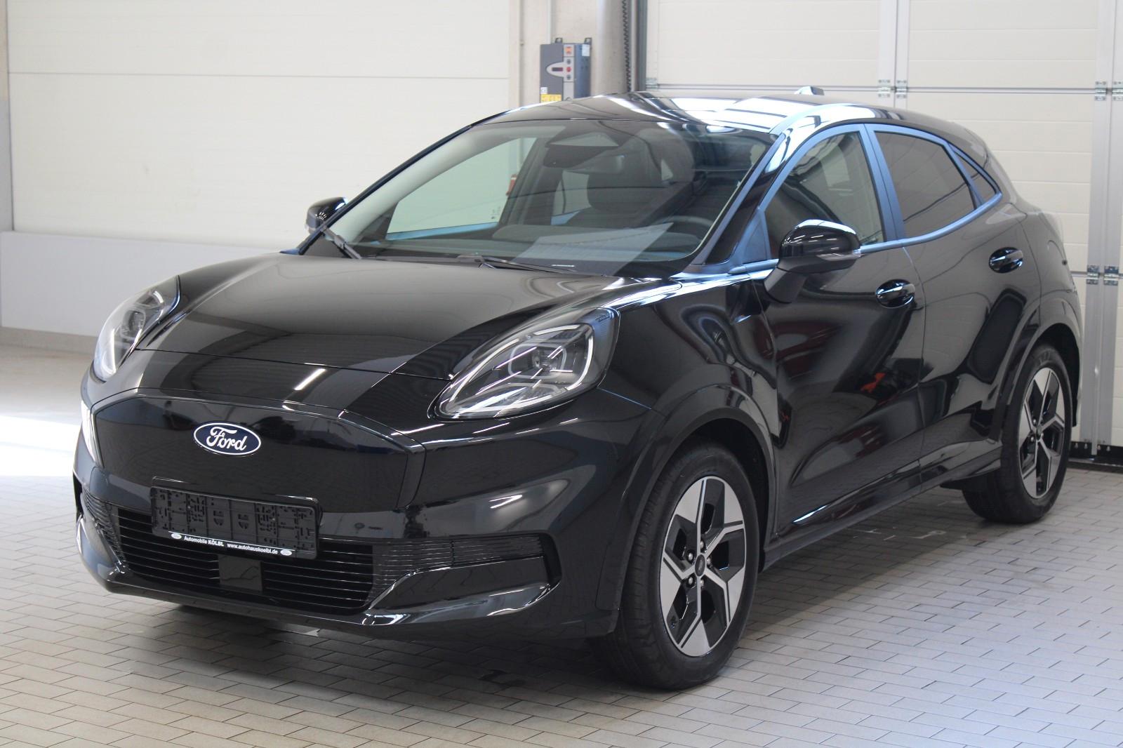 Ford Puma Gen-E 43kWh FWD/LED/PDC/TEMP/LMR/NAVI/