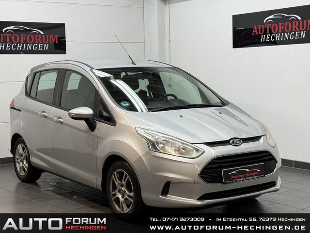 Ford B-MAX AHK Klima Tempomat USB Telefon