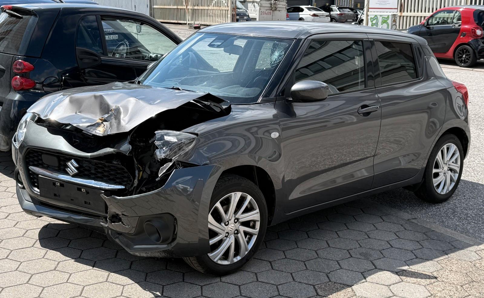 Suzuki Swift 1.2 Comfort+ *Automatik*