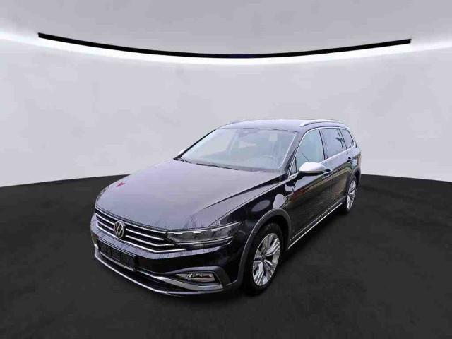 Volkswagen Passat Variant Alltrack 2.0 TDI 4Motion DSG AHK/