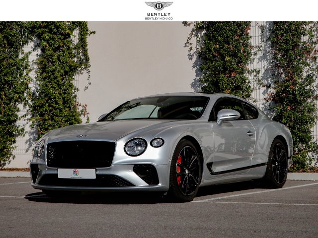 Bentley Continental GT V8