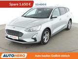 Ford Focus 1.0 EcoBoost Cool&Connect *NAVI*CAM*TEMPO* - Ford Focus: Silber