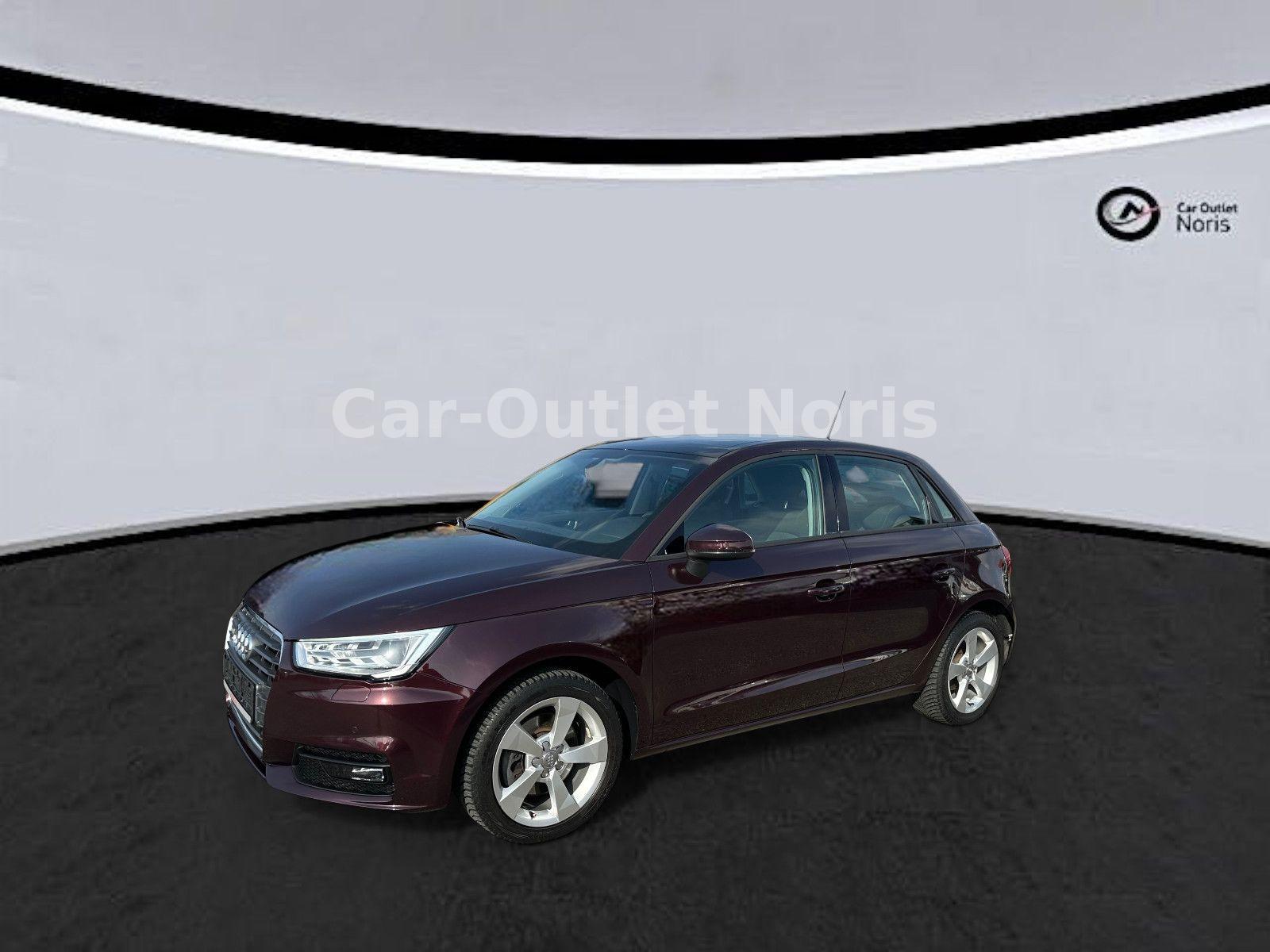 Audi A1 Sportback*Sport*Panorama*Xenon*Bose*UVM.