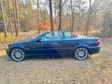 BMW 330 ci Cabrio Baujahr 2003 - BMW 330 aus 2003: Cabrio