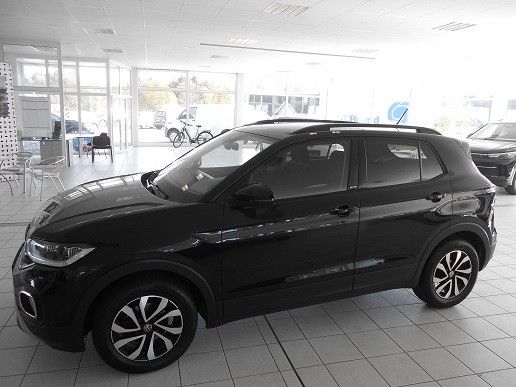 Volkswagen T-Cross 1.0 TSI OPF 81 kW ACTIVE ACTIVE