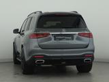 Mercedes-Benz GLS 450 d 4MATIC *360°*AHK*AUT*ACC*4xSHZ* - Mercedes-Benz GLS-Class: Grau