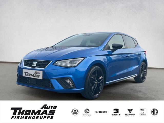 Seat Ibiza FR Black Edition 1.0TSI