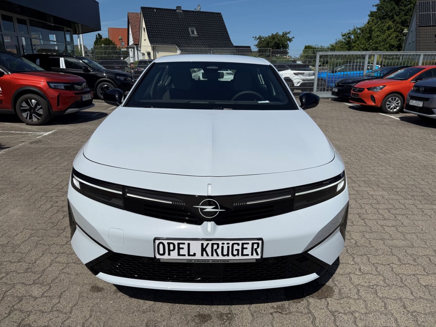 Fahrzeugabbildung Opel Astra L Edition SHZ+LHZ+Kamera+Allwetter