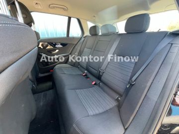 Mercedes C 180 - 6