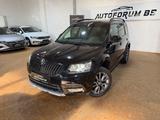 Skoda Drive 1.4 TSI DSG/ALU/SHZ/KLIMAAUTO/GRA/PDC - Skoda Yeti: Schwarz